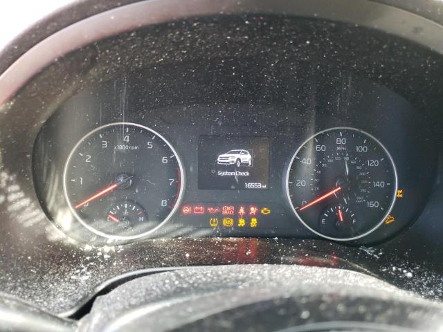 KNDEPCAA1M7118596 KIA Seltos Lx
