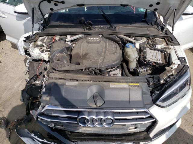 WAUENCF57JA041293 2018 AUDI A5, photo no. 11