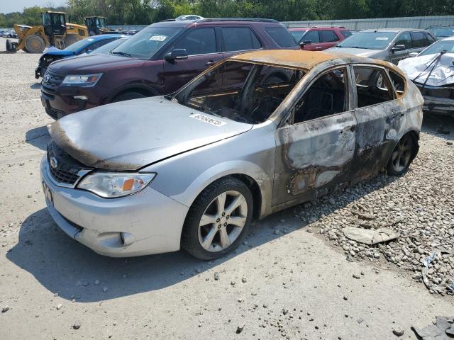 2008 Subaru Impreza 