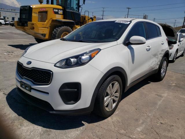 KNDPM3ACXK7509326 Kia Sportage L