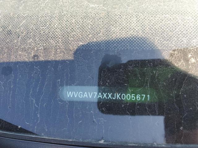 2018 VOLKSWAGEN TIGUAN LIM - WVGAV7AXXJK005671