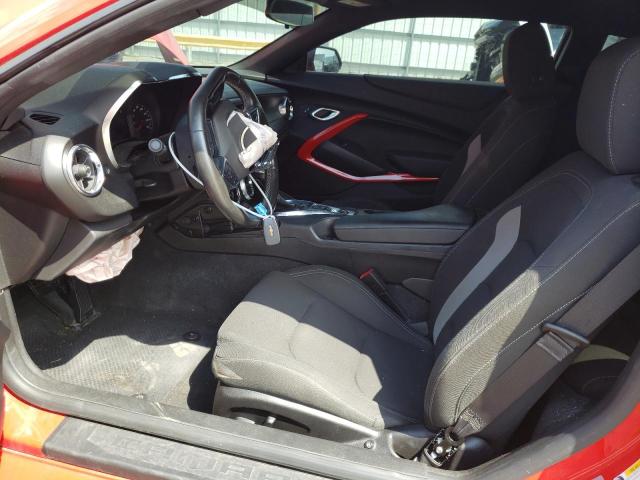 2021 CHEVROLET CAMARO LS - 1G1FB1RS0M0100645
