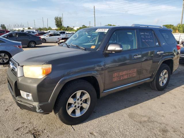 2010 Toyota 4Runner SR5