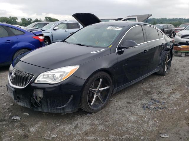 2015 BUICK REGAL GS - 2G4GT5GX2F9176984