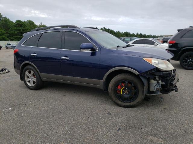 2010 Hyundai Veracruz Gls VIN: KM8NUDCC3AU104365 Lot: 62769773
