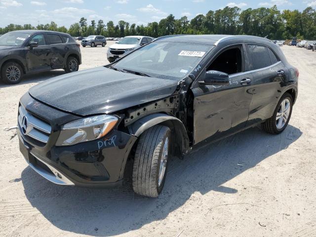 2016 MERCEDES-BENZ GLA 250 - WDCTG4EB1GJ213693