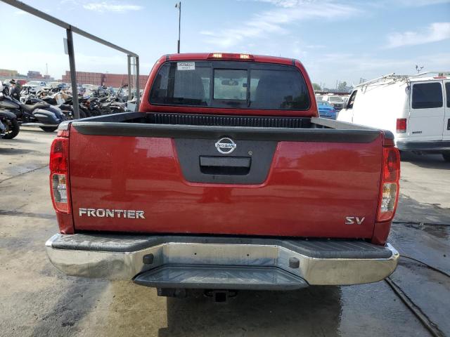 1N6AD0ER9KN770720 Nissan FRONTIER S