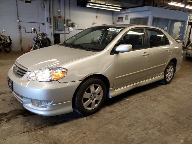 2004 Toyota Corolla CE