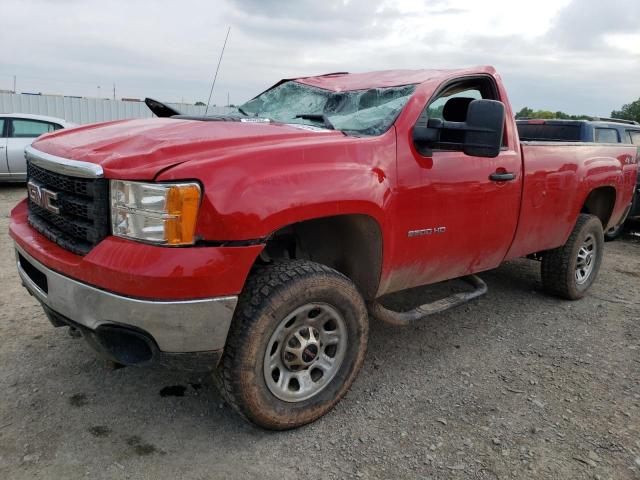 2011 GMC Sierra 2500HD 