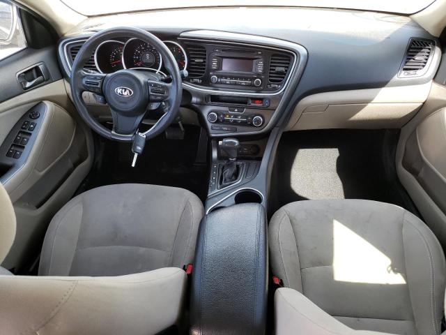 5XXGM4A74FG446603 KIA Optima Lx