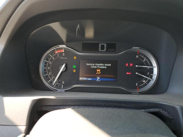 5FNYF5H1XJB033456 Honda PILOT LX