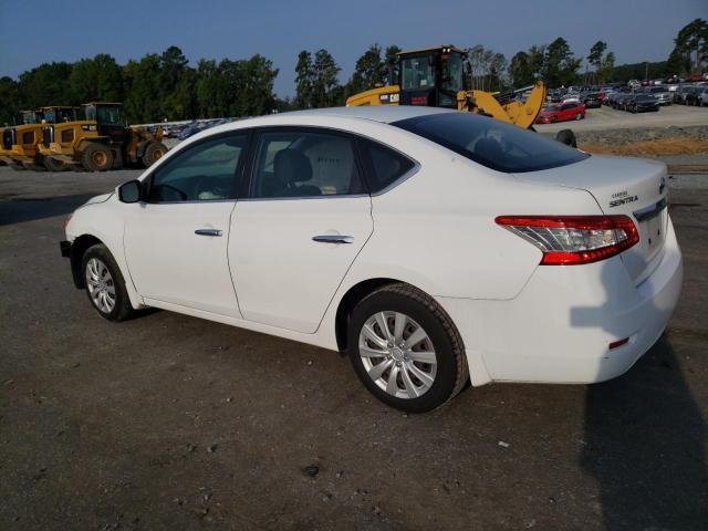 3N1AB7AP7FY325426 | 2015 NISSAN SENTRA S