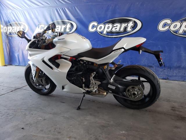 2023 DUCATI SUPERSPORT - ZDMVABDS6PB005832