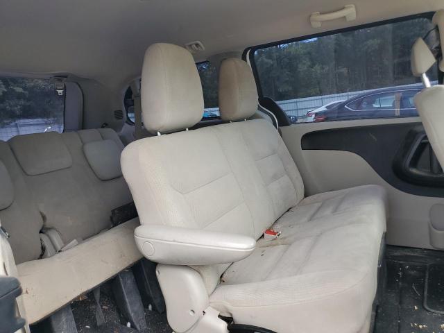 2C4RDGBG2FR530077 Dodge Grand Caravan Se