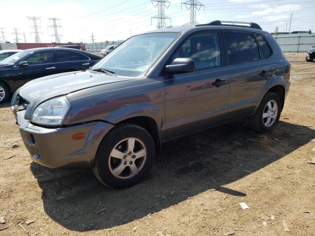 2007 Hyundai Tucson GLS