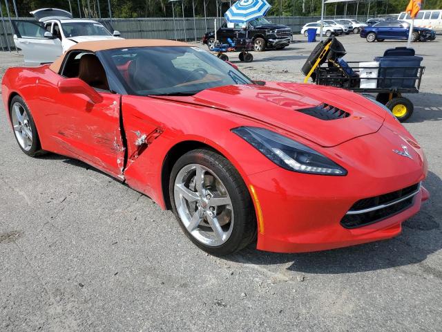 1G1YF3D79E5121560 | 2014 CHEVROLET CORVETTE S