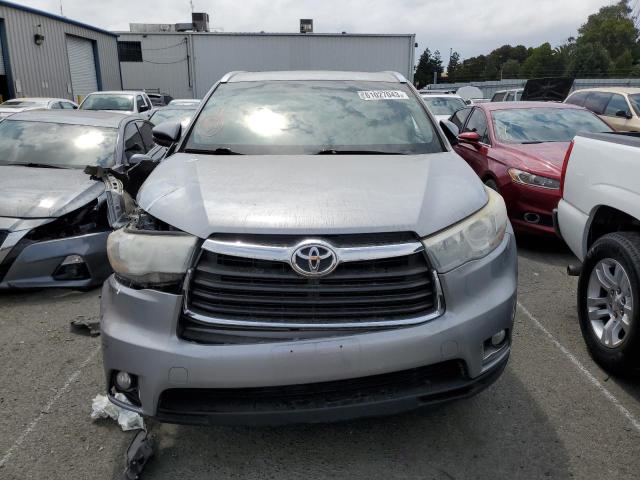 VIN 5TDYKRFH2ES016459 2014 Toyota Highlander, Limited no.5