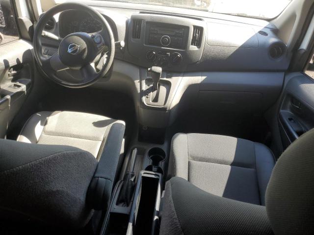 3N6CM0KN8FK704424 Nissan NV200 2.5S