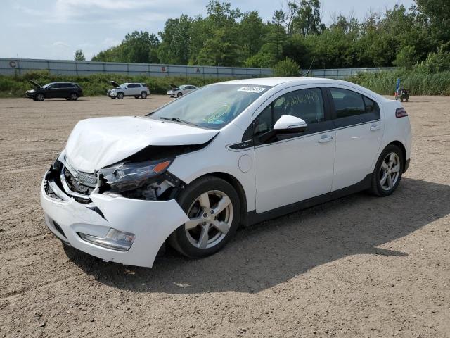 VIN 1G1RA6E44DU120913 2013 Chevrolet Volt no.1