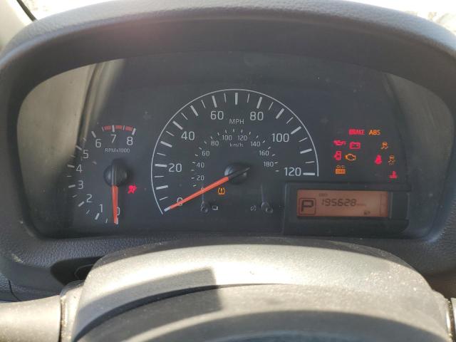 3N6CM0KN7FK721540 Nissan NV200 2.5S