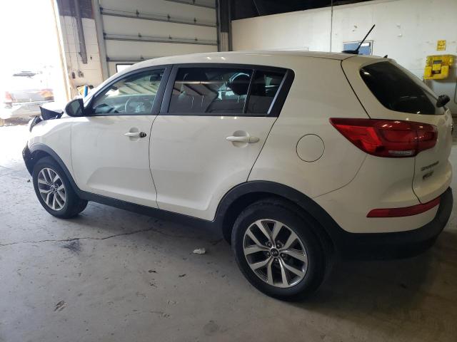 KNDPB3AC5F7683316 KIA Sportage Lx