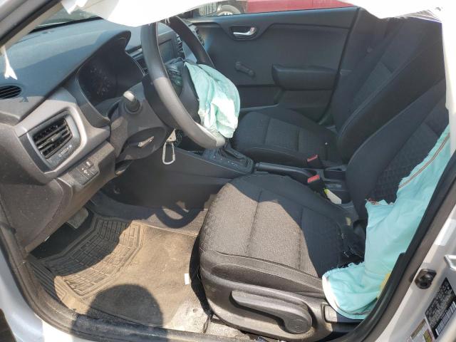 3KPA24AB8JE070375 KIA RIO LX