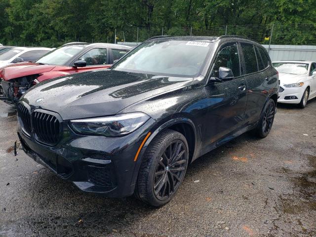 5UXCR4C01P9R54363 BMW X5 SDRIVE