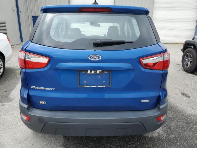 MAJ3S2FE5LC316198 Ford ECOSPORT S
