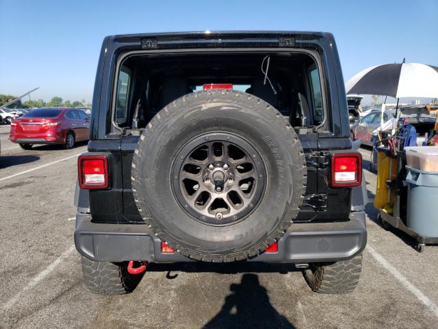 1C4HJXFN2PW619461 Jeep Wrangler Rubicon