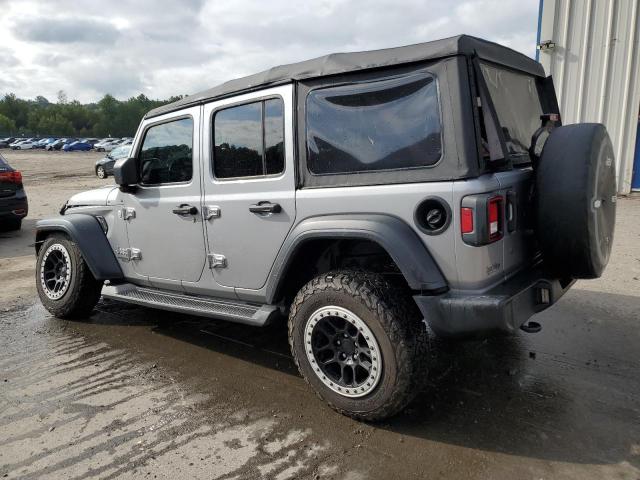 1C4HJXDG1JW171869 Jeep Wrangler Unlimited Sport