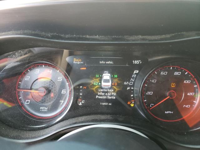 2C3CDXBG7GH340552 Dodge Charger Se