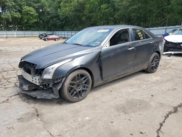 2013 Cadillac ATS Luxury