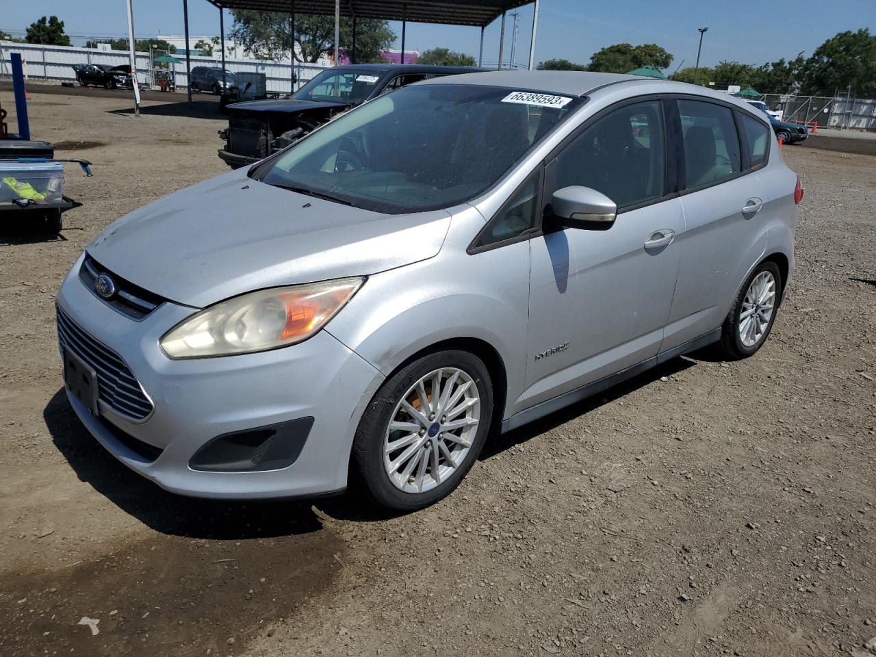 1FADP5AU9DL507338 2013 Ford C-Max Se 1FADP5AU9DL507338 2013 Ford C-Max Se