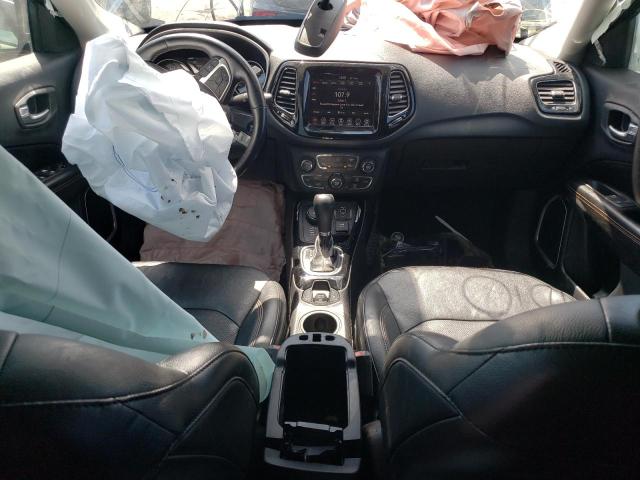 3C4NJDCB7MT572604 Jeep Compass Limited
