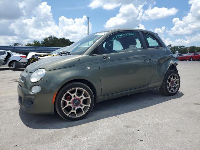 2013 FIAT 500 Sport