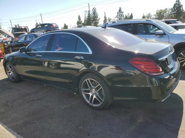 WDDUG8CBXEA022071 Mercedes-Benz S 550