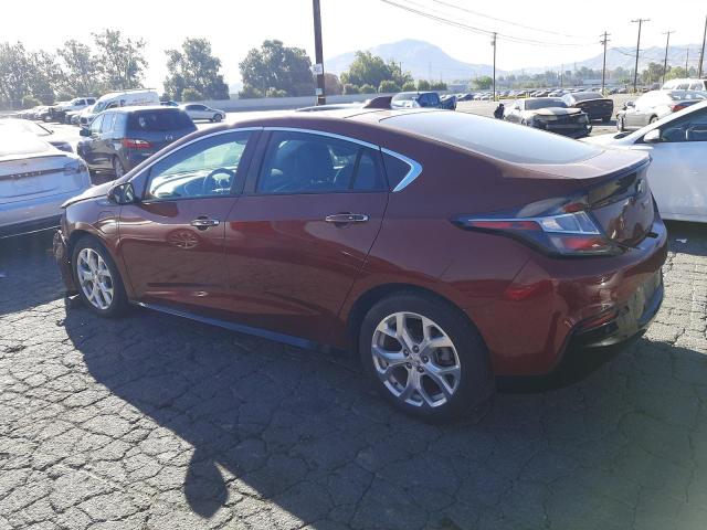 VIN 1G1RD6S50GU130248 2016 Chevrolet Volt, Ltz no.2