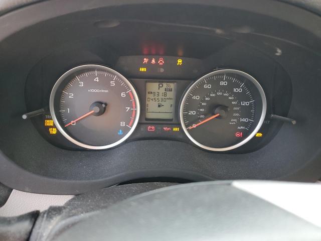 JF2SJADC9FH450158 Subaru Forester 2.5i Premium