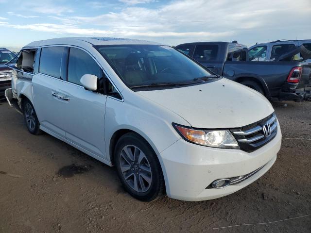 5FNRL5H90GB169638 2016 HONDA ODYSSEY, photo no. 4