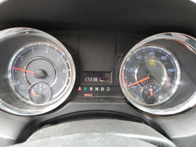 2016 CHRYSLER TOWN AND C - 2C4RC1AG6GR253145