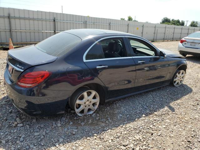 55SWF4KB2FU003571 Mercedes-benz C-class 300 4matic 2015