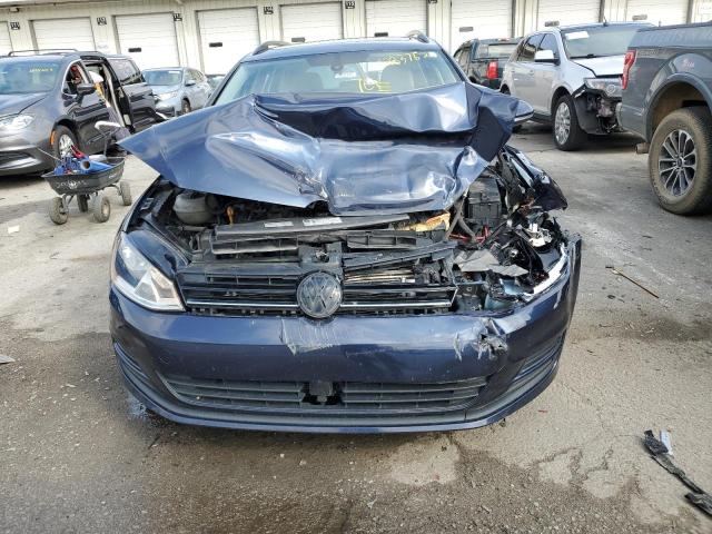 2016 VOLKSWAGEN GOLF SPORT - 3VWC17AUXGM519274