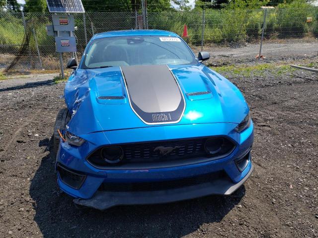 1FA6P8R00M5555987 Ford Mustang MA 5