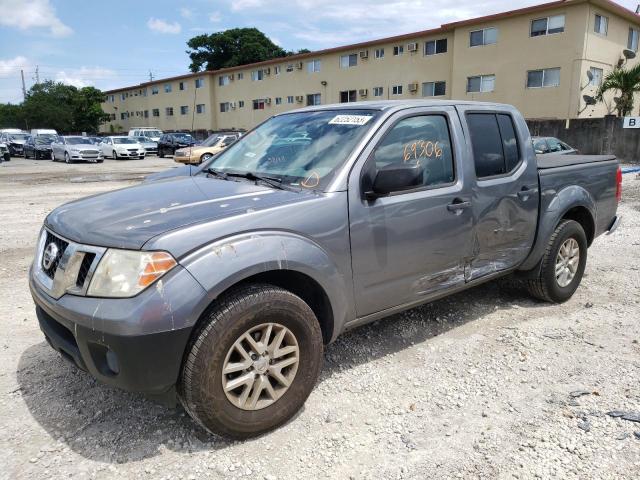 2019 Nissan Frontier S