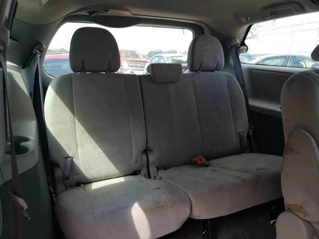 5TDZK3DC9GS711369 Toyota SIENNA