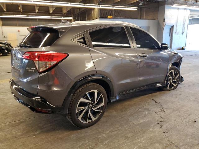 2019 HONDA HR-V 3CZRU6H17KG727155
