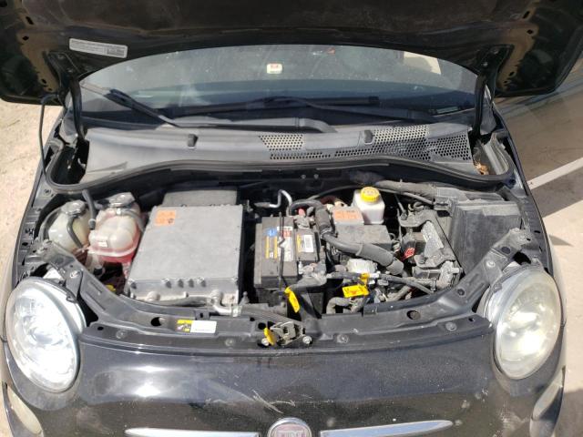 2015 FIAT 500 ELECTR - 3C3CFFGE4FT527345