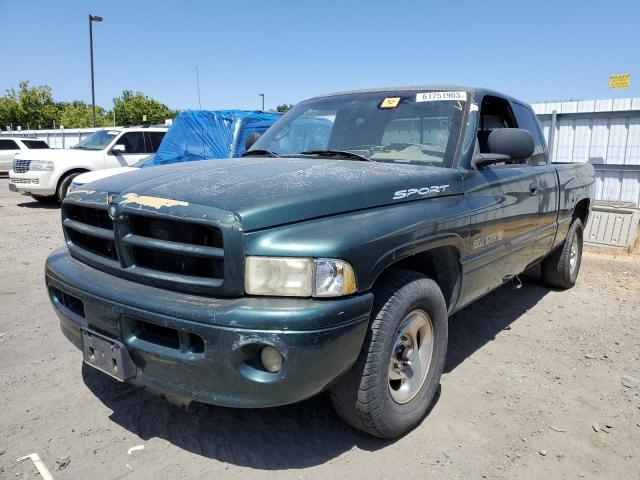 1999 Dodge Ram 1500 