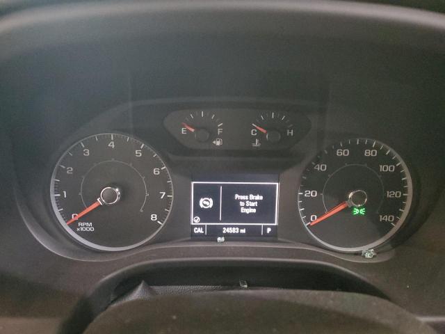 1GKKNLLS6JZ127085 GMC ACADIA SLE