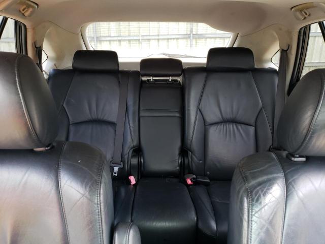 JTJHW31U860045309 2006 Lexus Rx 400